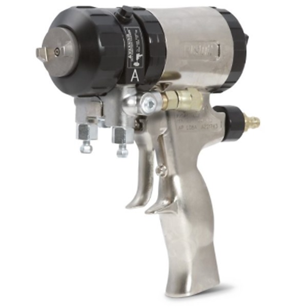 Fusion Air Purge Round Part Selector